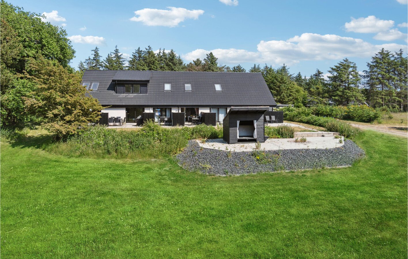 Apartamento 2 habitaciones, con vista al mar