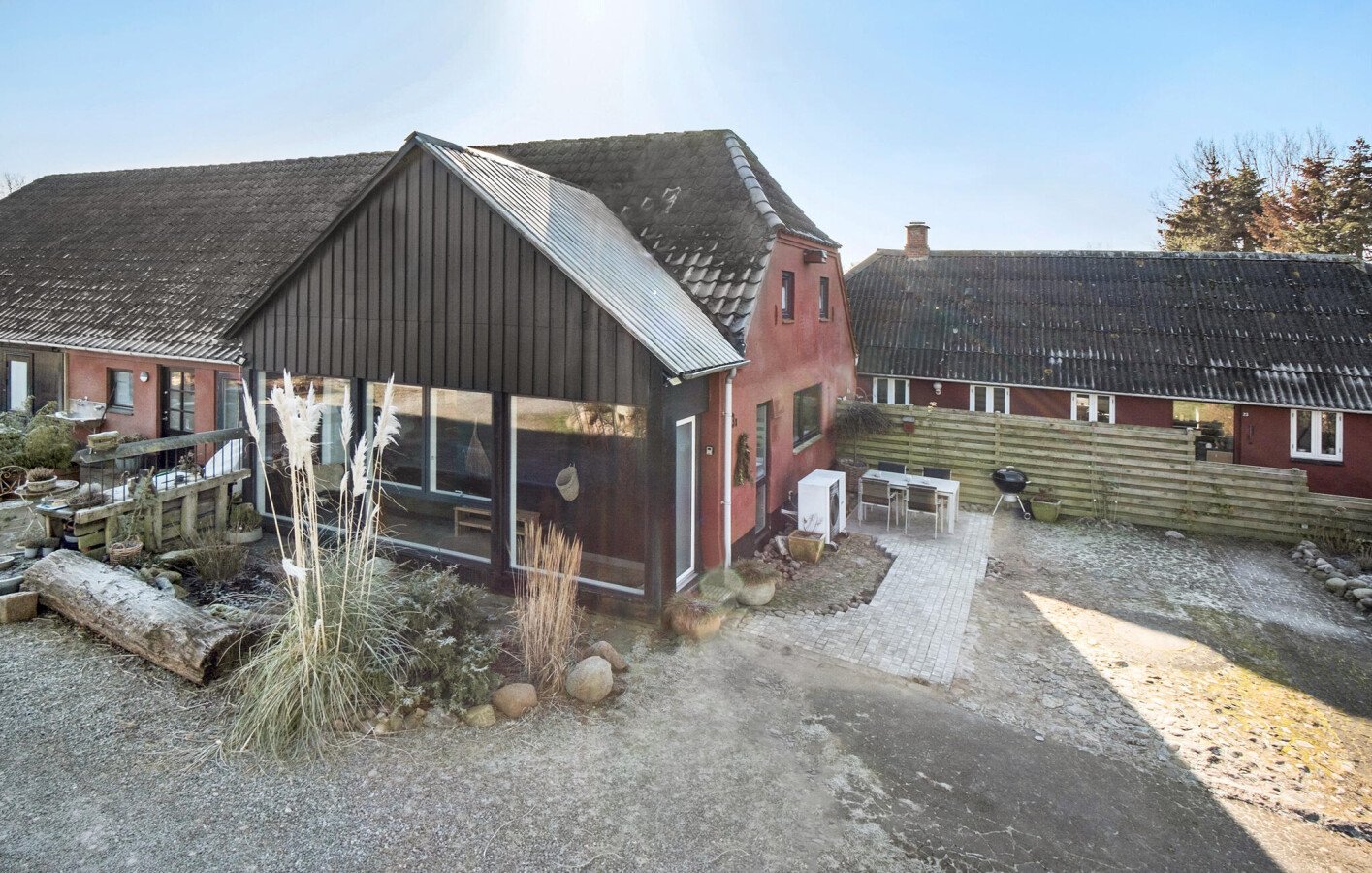 Wohnung 2 Schlafzimmer, mit WLAN