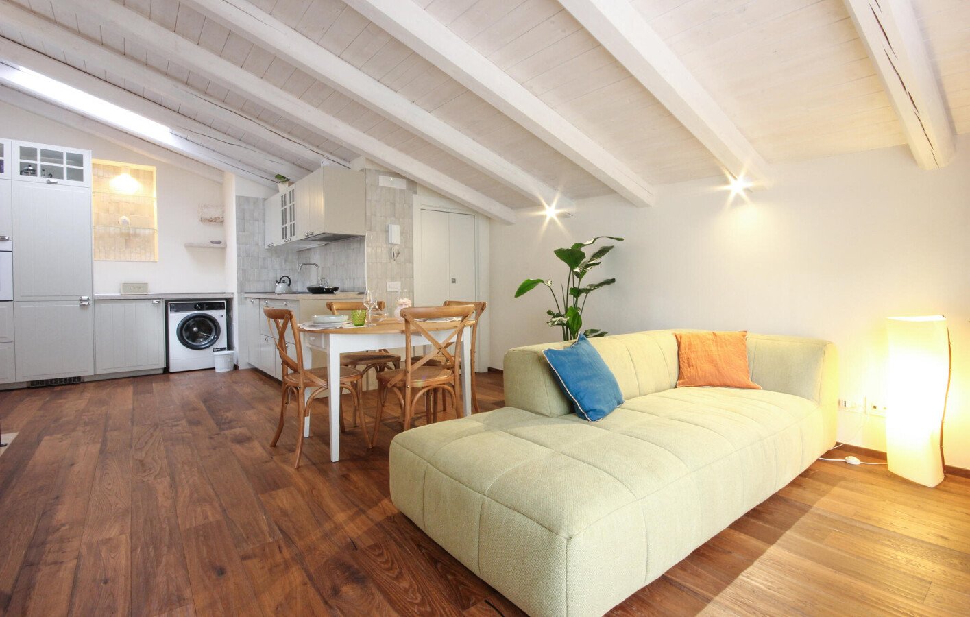 Appartamento 1 camera, con aria condizionata