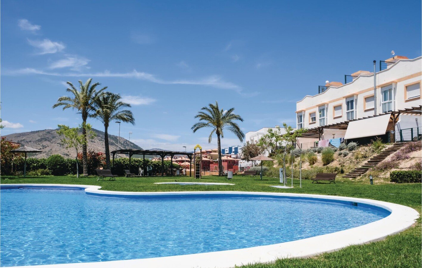 Casa 3 habitaciones, con vista al mar