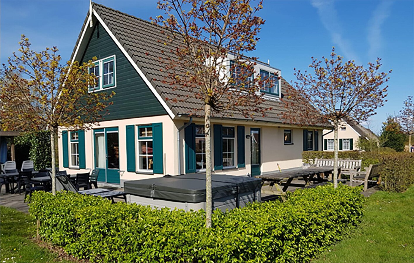 Casa 6 habitaciones, con piscina