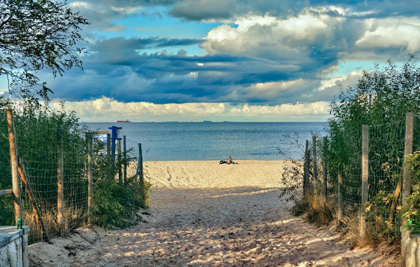 Wohnung 1 Schlafzimmer, mit WLAN