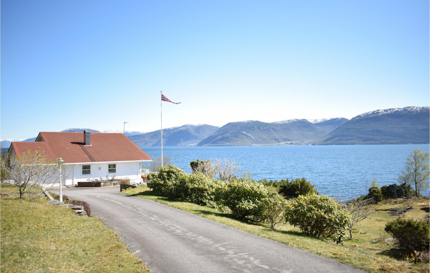 Ferienhaus 5 Schlafzimmer, mit Meerblick