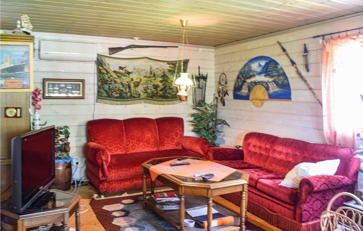 Ferienhaus 2 Schlafzimmer, mit Meerblick