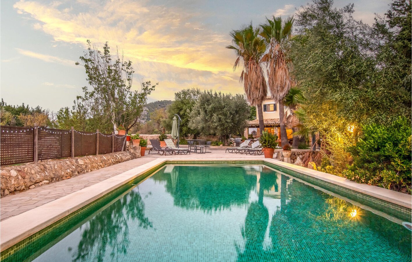 Casa 3 habitaciones, con piscina