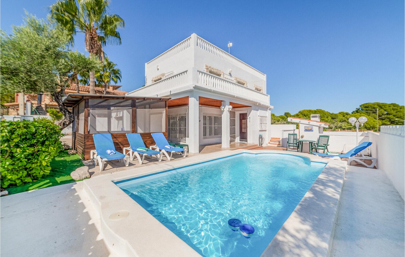 Casa 5 habitaciones, con vista al mar