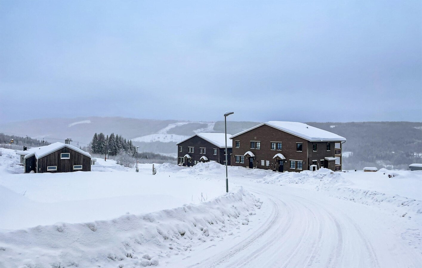 Appartement moderne, 4 chambres, avec sauna