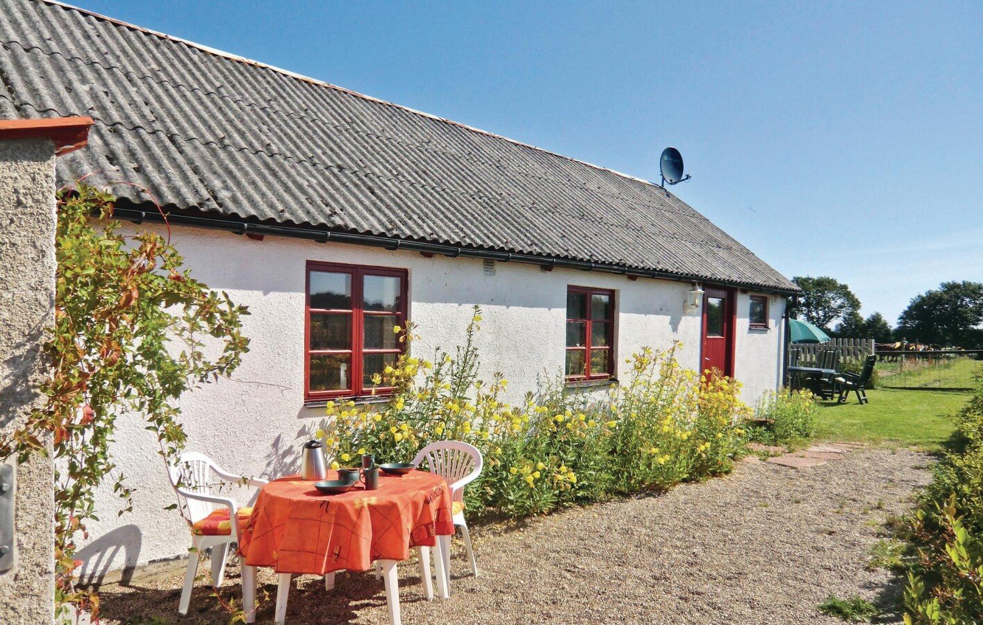 Maison chic, 1 chambre, avec wifi