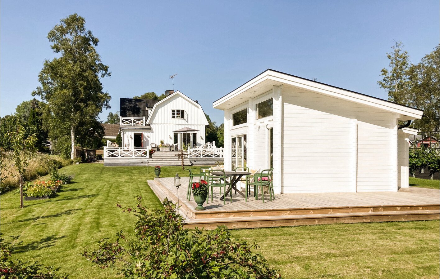 House 1 bedroom, with sea view