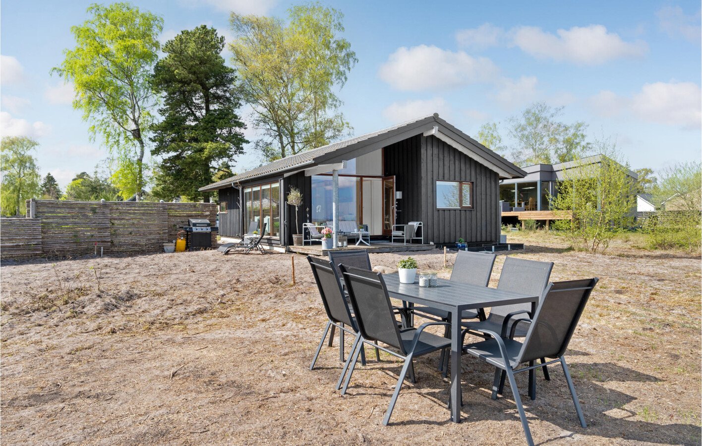 Ferienhaus 3 Schlafzimmer, mit Meerblick