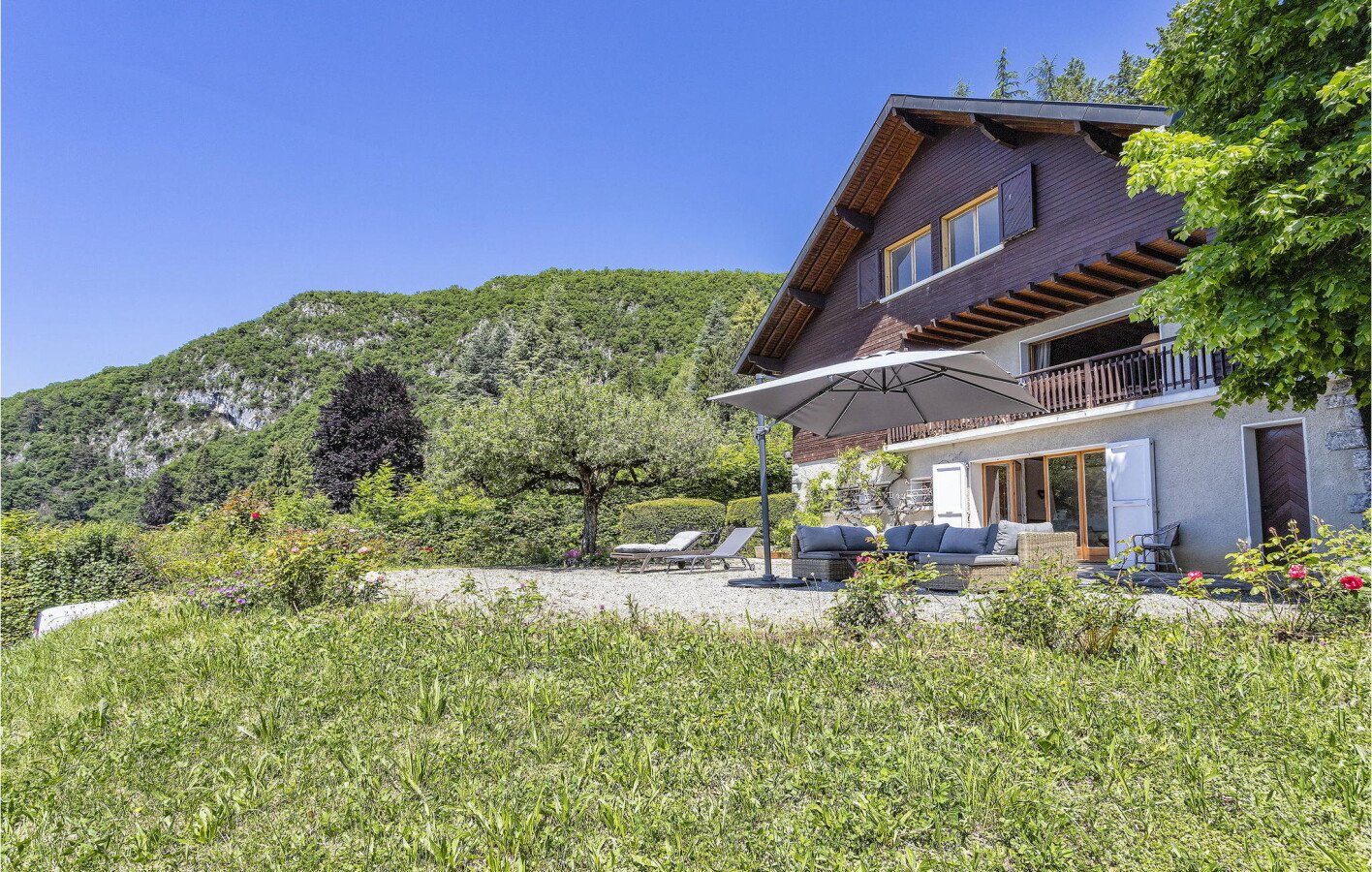 Maison de campagne confortable, 6 chambres, avec vue sur mer