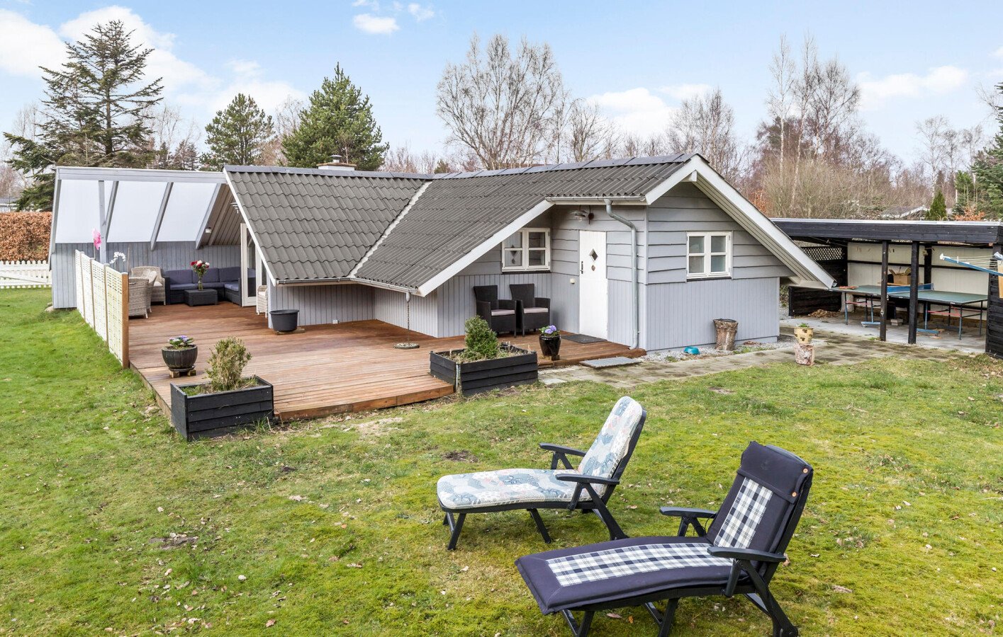 Casa 3 camere, con vista mare