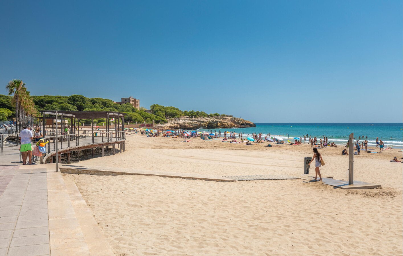 Apartamento 2 habitaciones