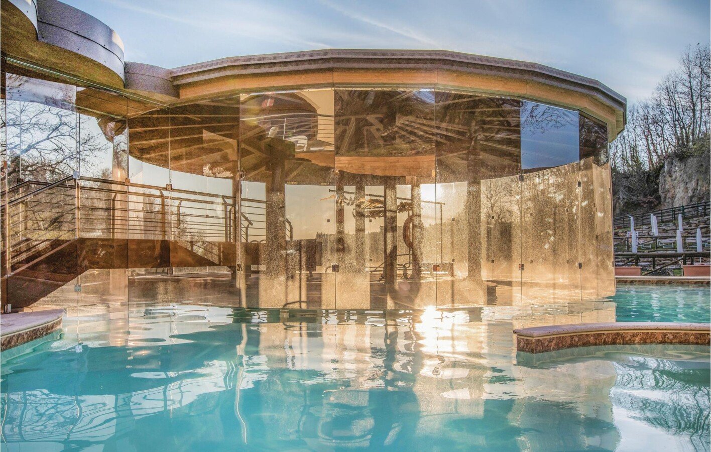 Casa 3 camere, con piscina