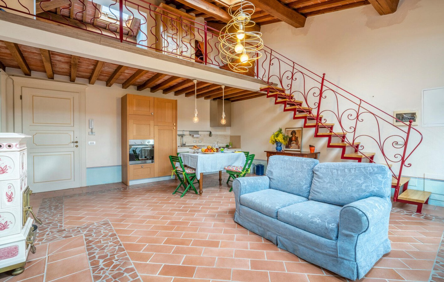 Appartement 2 slaapkamers, met zwembad