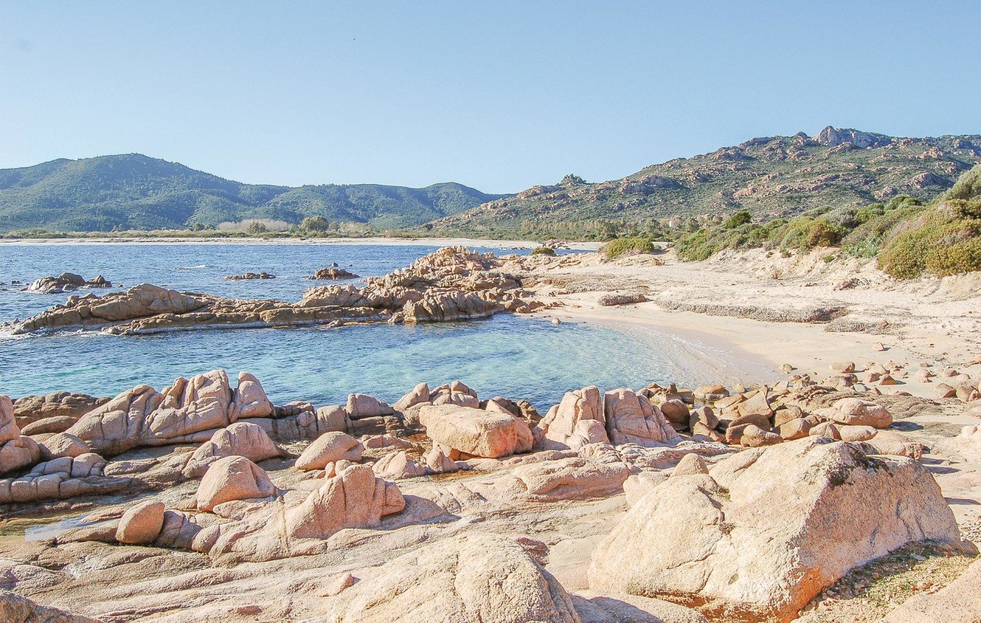 Appartamento 1 camera, con vista mare