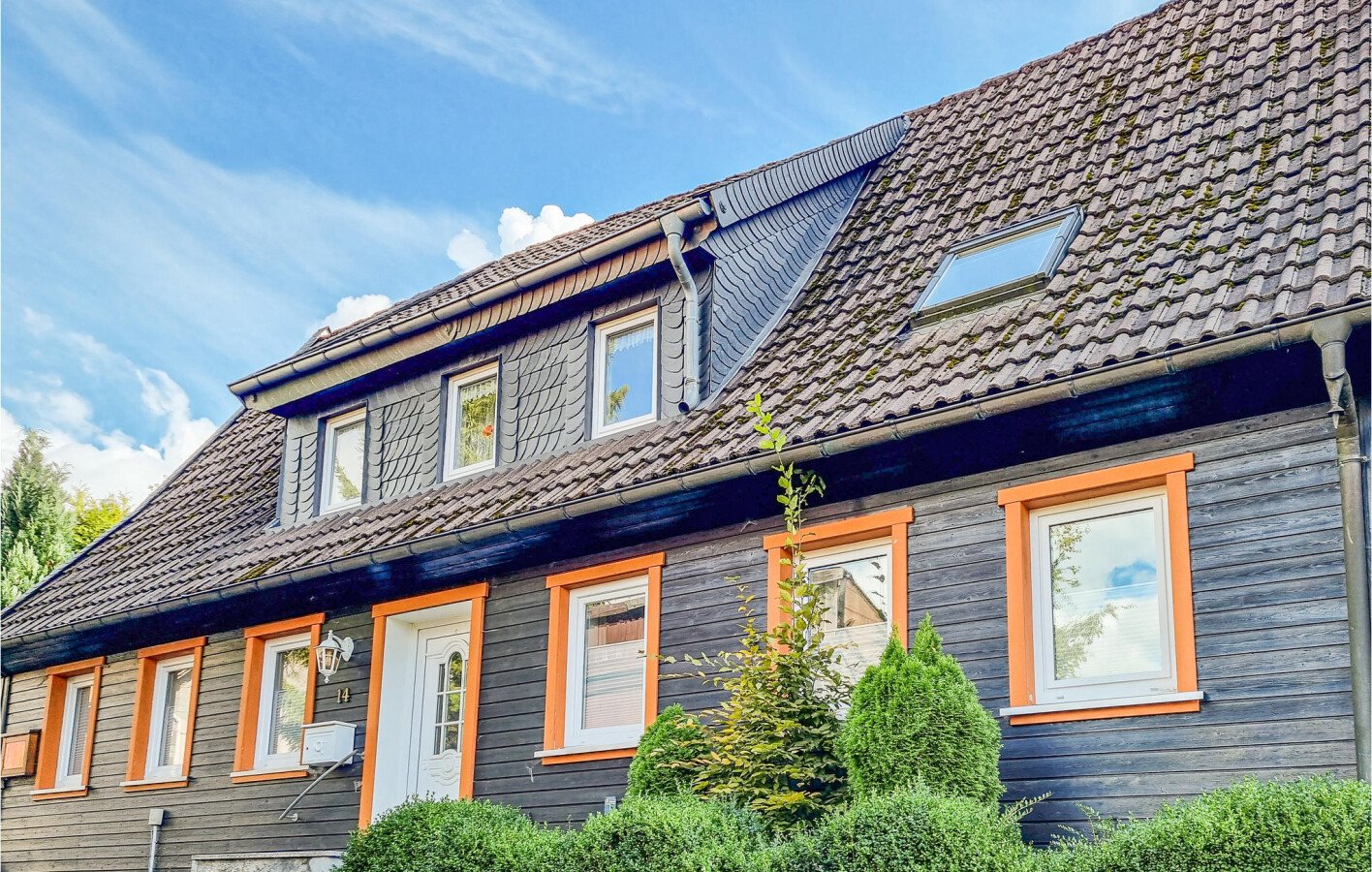 Wohnung 2 Schlafzimmer, mit WLAN