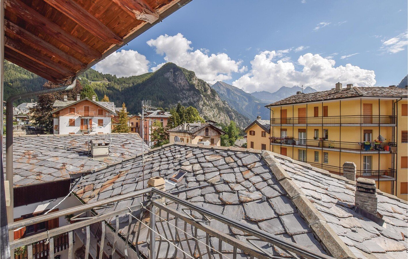 Ferienhaus 3 Schlafzimmer, mit WLAN