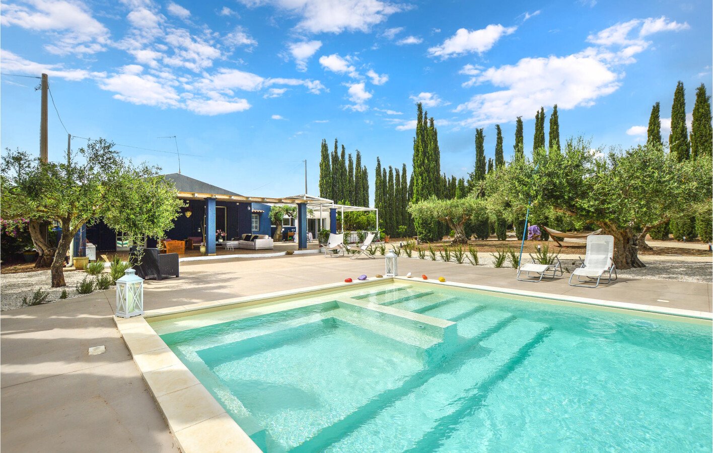 Casa 3 camere, con piscina