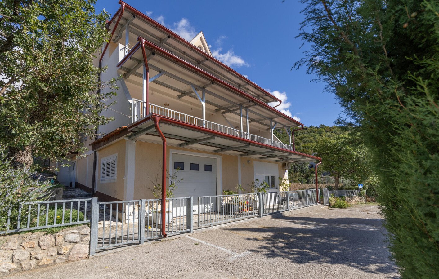 Wohnung 1 Schlafzimmer, mit Meerblick