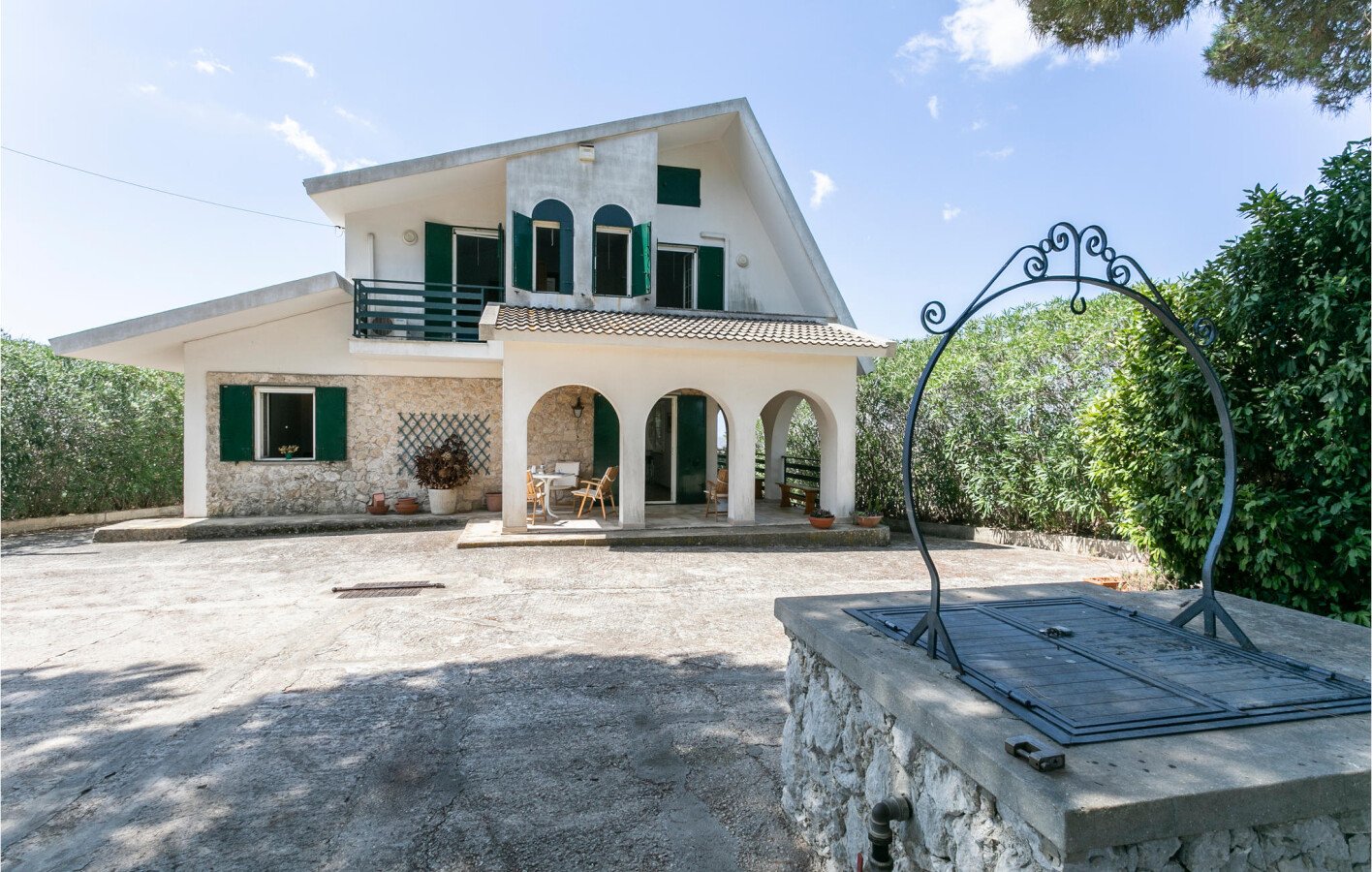 Casa 3 camere, con aria condizionata