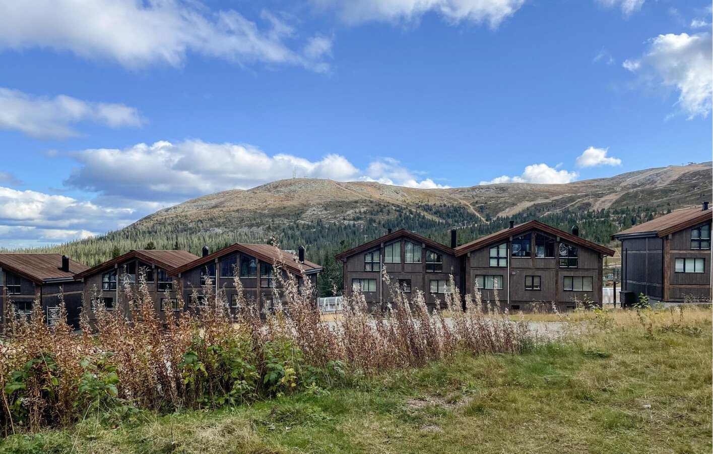Wohnung 3 Schlafzimmer, mit Kamin