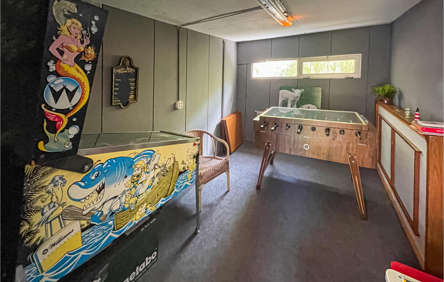 House 6 bedrooms, with sea view