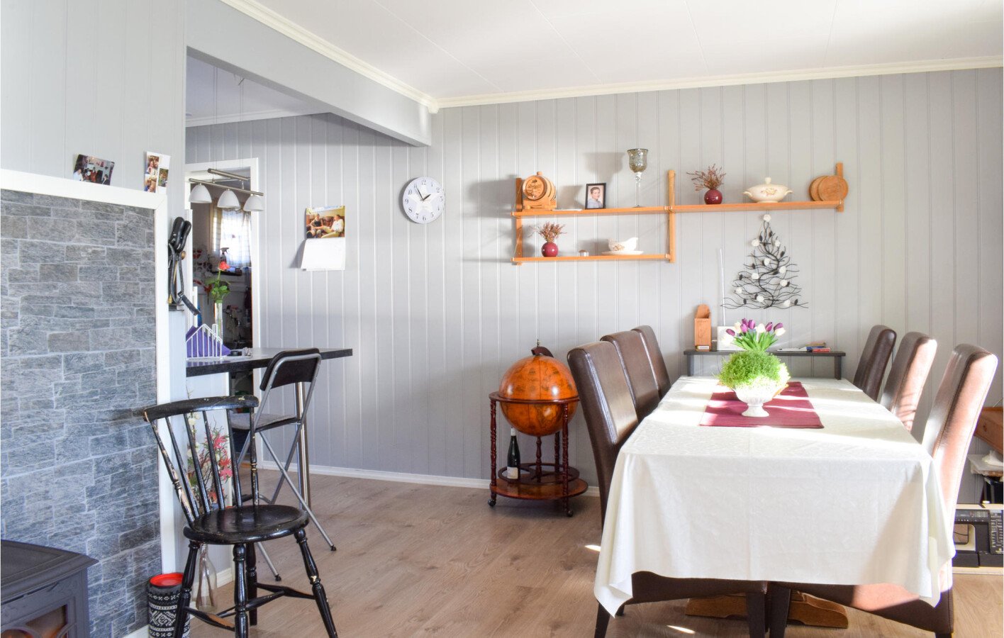 House 4 bedrooms, with sea view