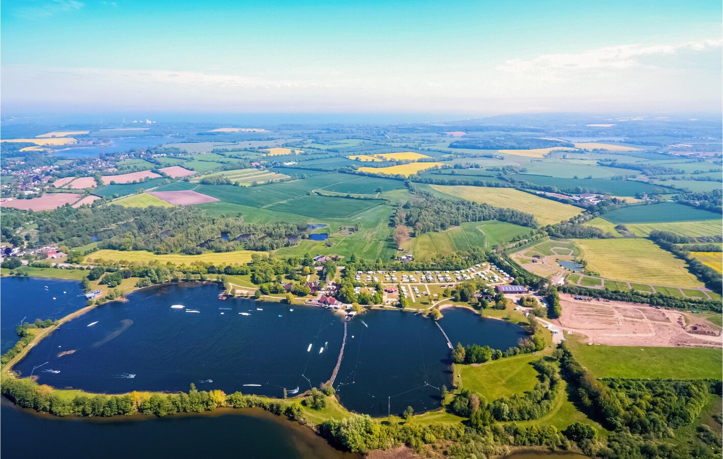 Wohnung 1 Schlafzimmer, mit Meerblick