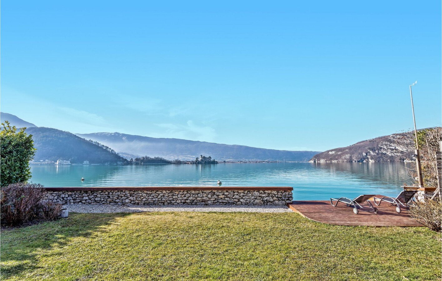 Maison de campagne confortable, 5 chambres, avec vue sur mer