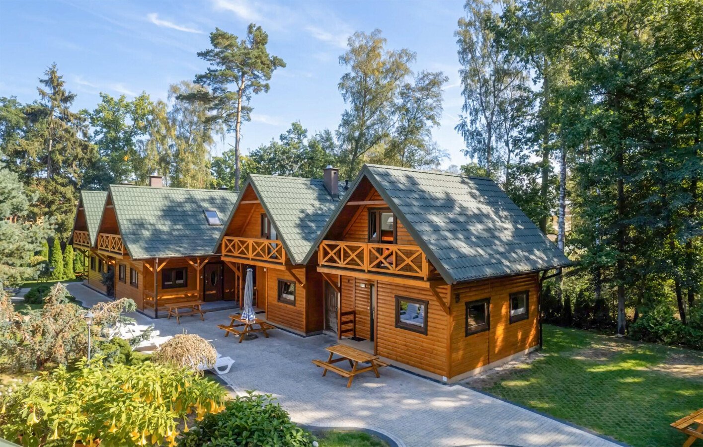 Ferienhaus 2 Schlafzimmer, mit Meerblick
