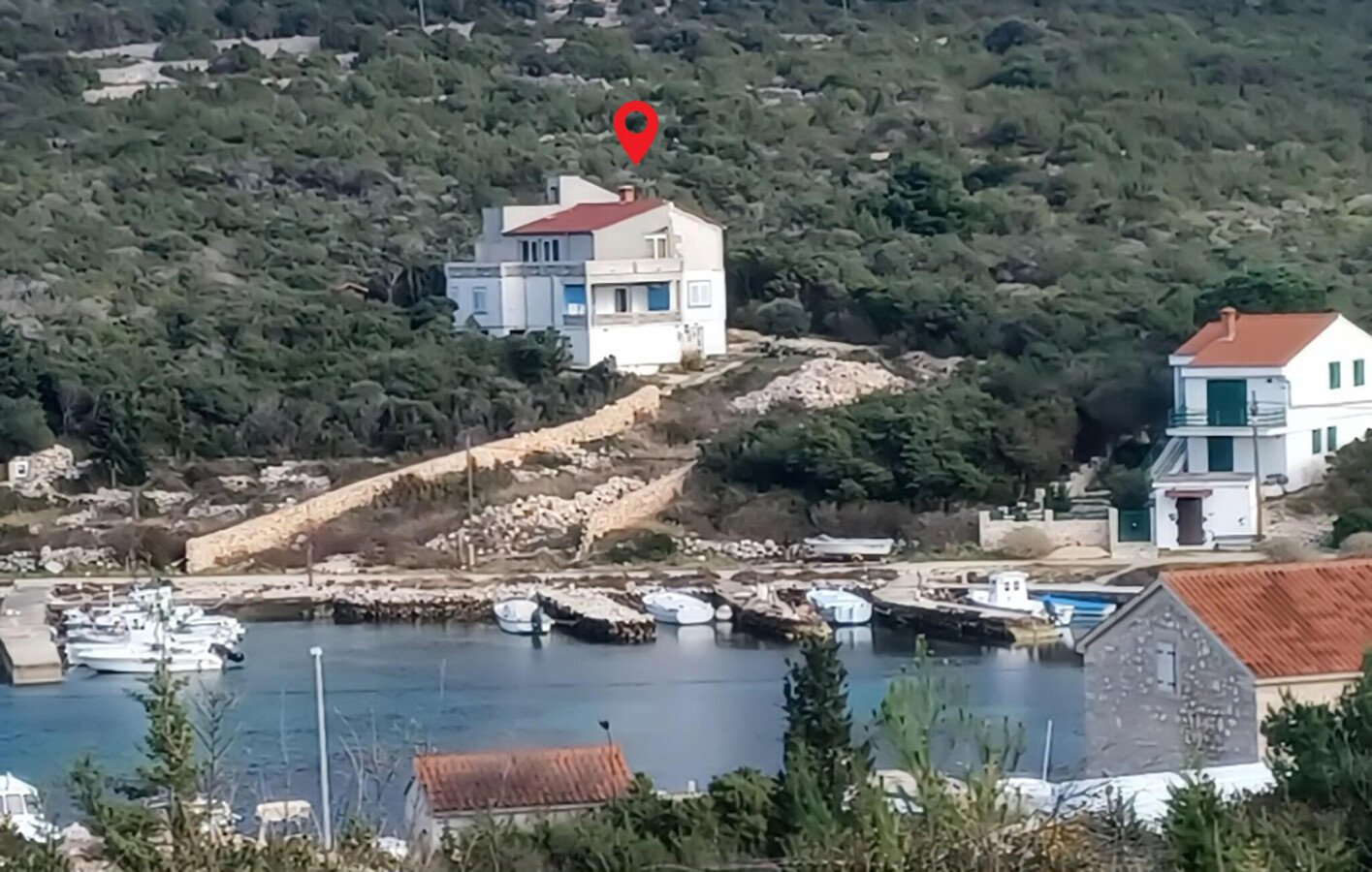 Appartamento 3 camere, con vista mare