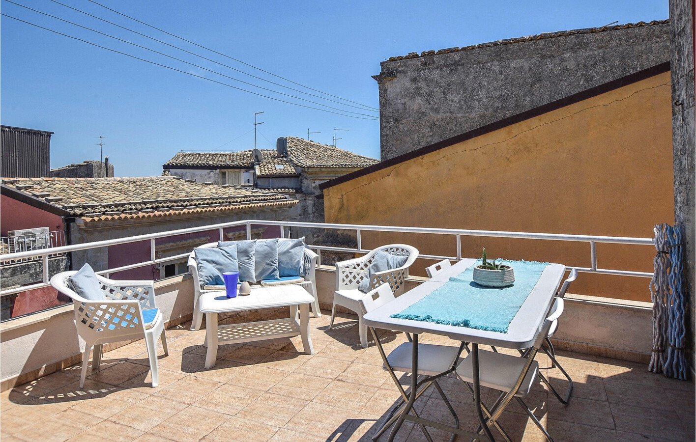 Huis 3 slaapkamers, met air conditioning