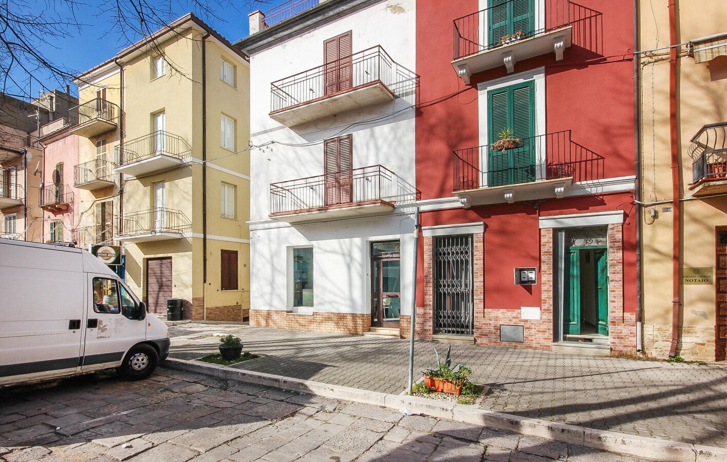 Appartement 2 chambres, avec wifi