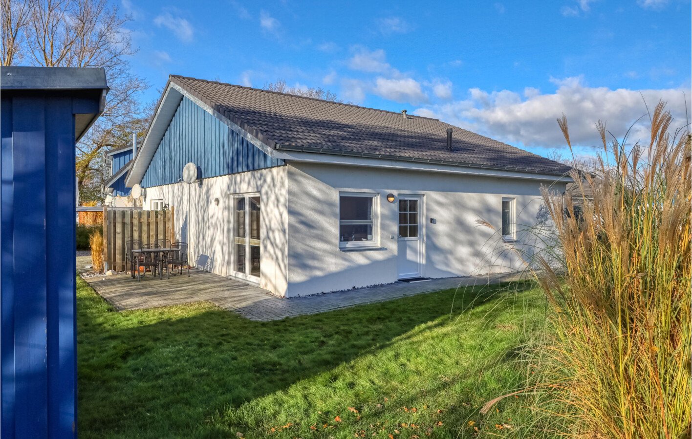 Ferienhaus 2 Schlafzimmer, mit Meerblick