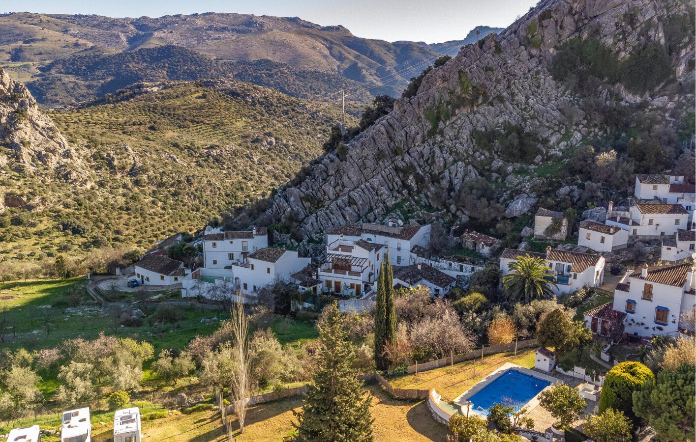 Casa 3 habitaciones, con piscina