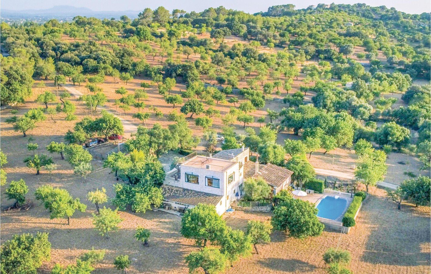 Wohnung 1 Schlafzimmer, mit Pool