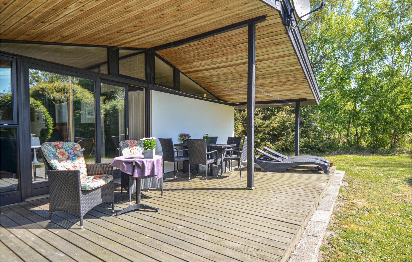 Maison de campagne 3 chambres, avec vue sur mer