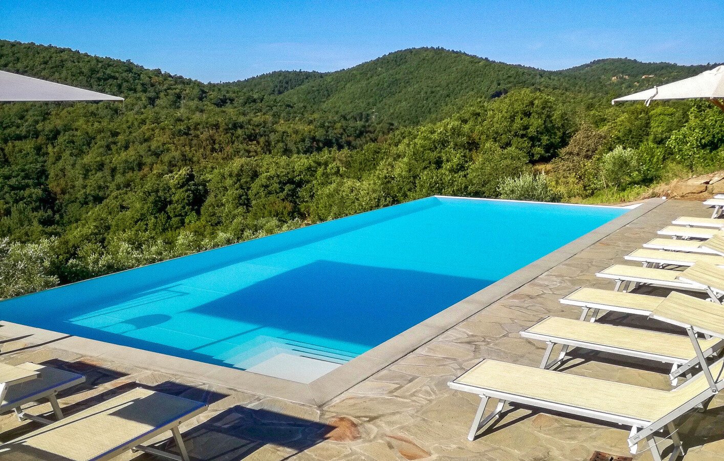 Appartamento 1 camera, con piscina