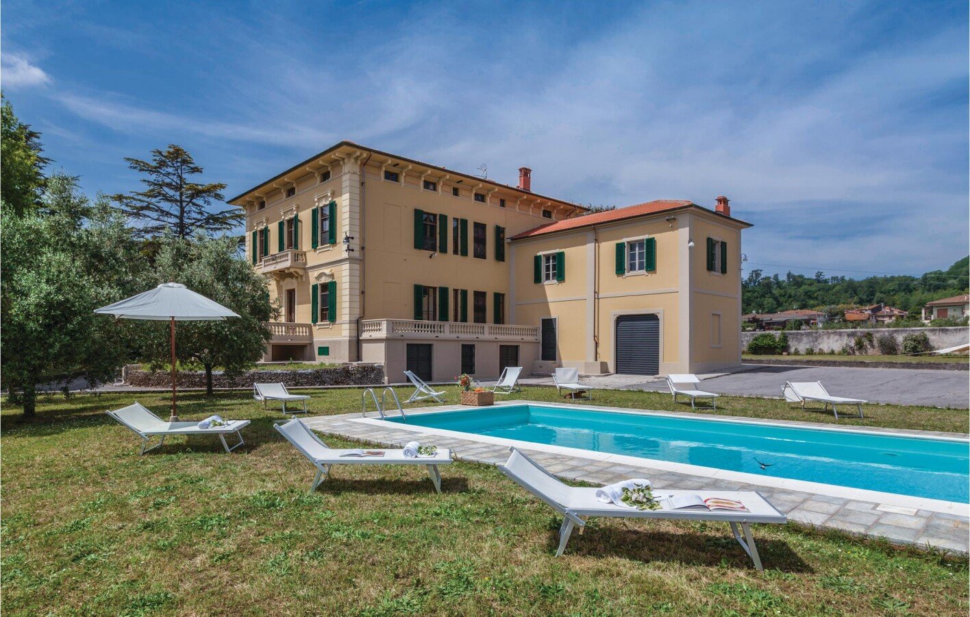 Casa 6 camere, con piscina