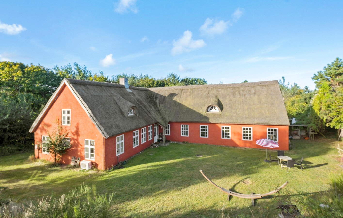 Ferienhaus 4 Schlafzimmer, mit Meerblick