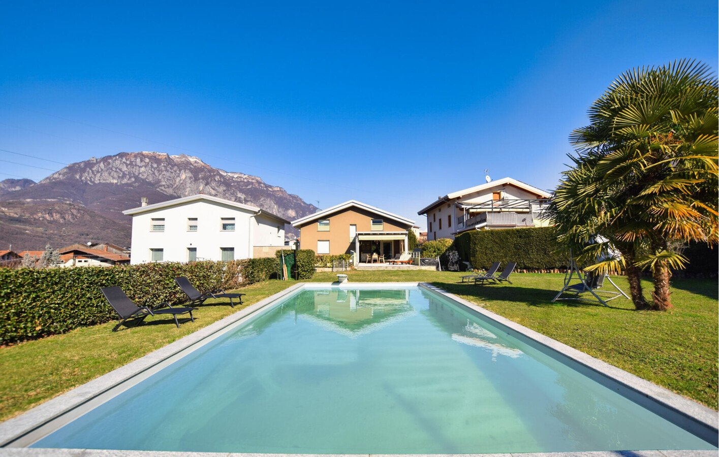 Casa 5 camere, con piscina