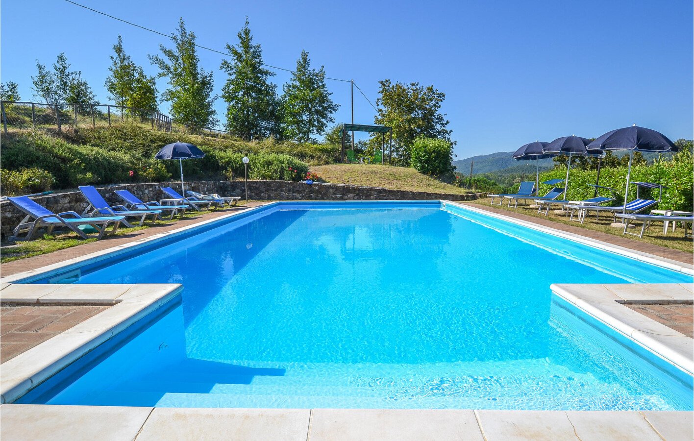 Casa 2 camere, con piscina