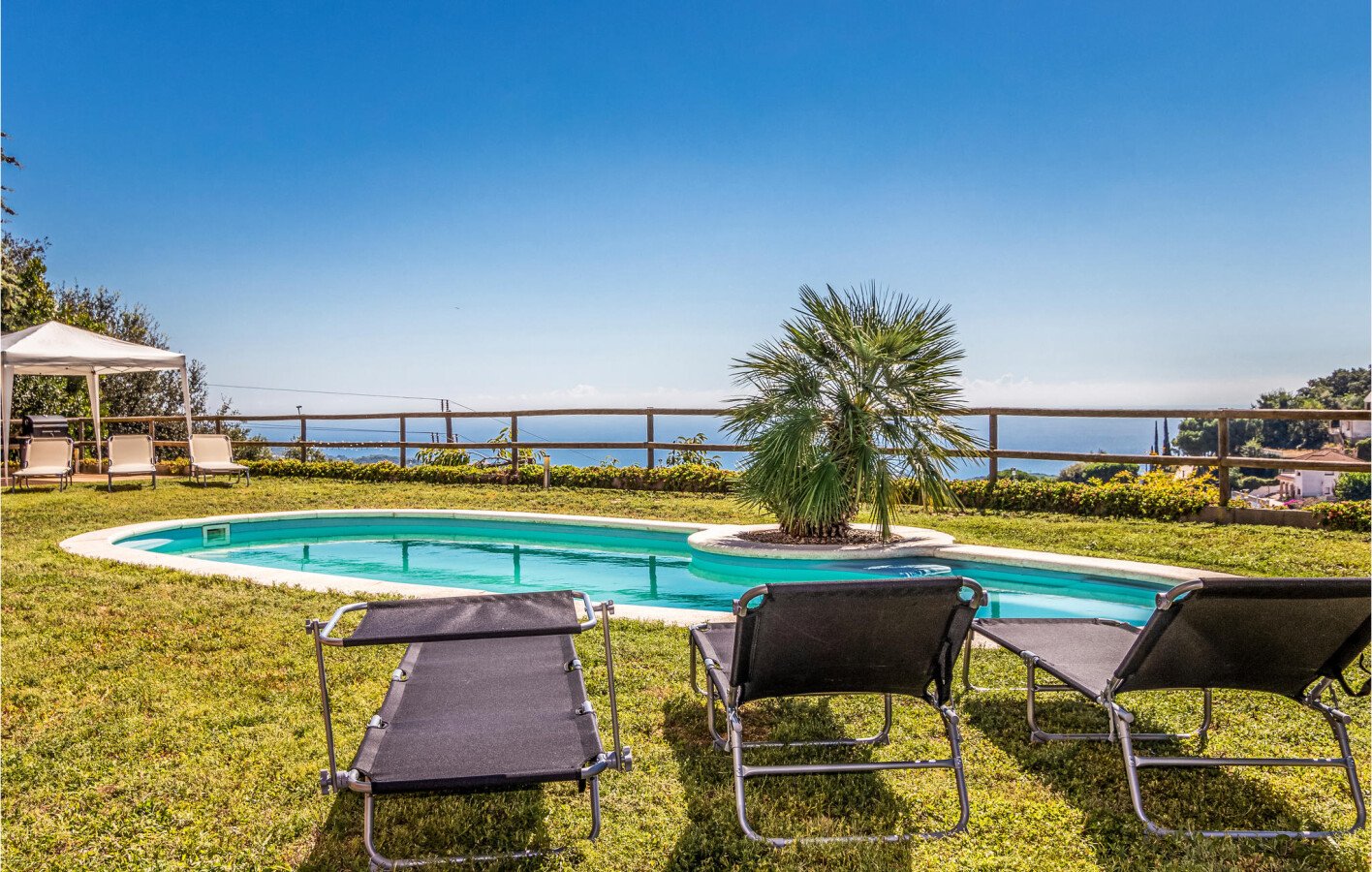 Casa 5 habitaciones, con vista al mar