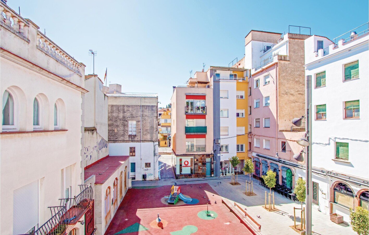 Wohnung 2 Schlafzimmer, mit Meerblick