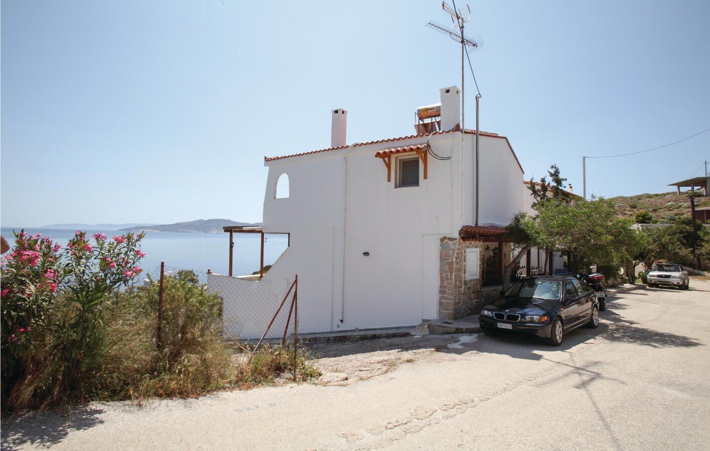 Ferienhaus 4 Schlafzimmer, mit Meerblick