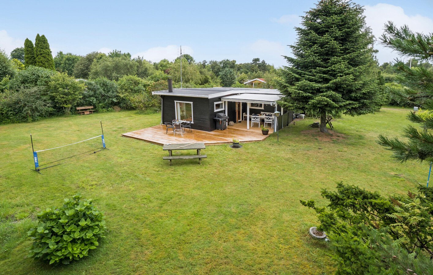 Huis 3 slaapkamers, met sea view