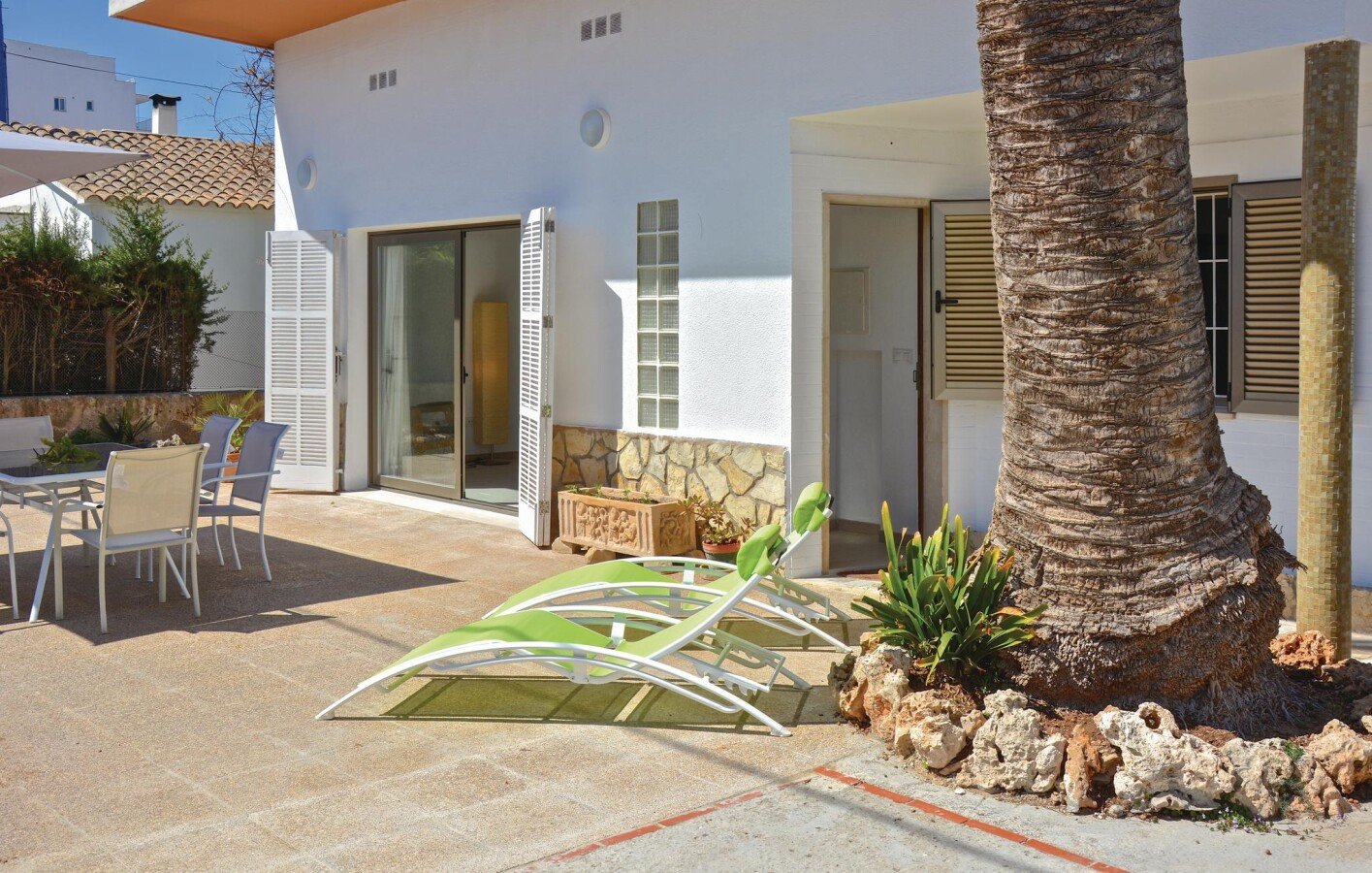 Ferienhaus 3 Schlafzimmer, mit Meerblick