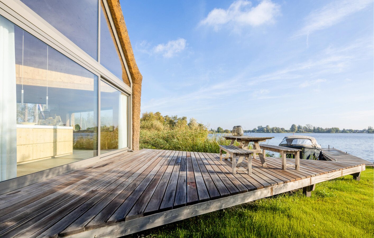 Huis 3 slaapkamers, met sea view