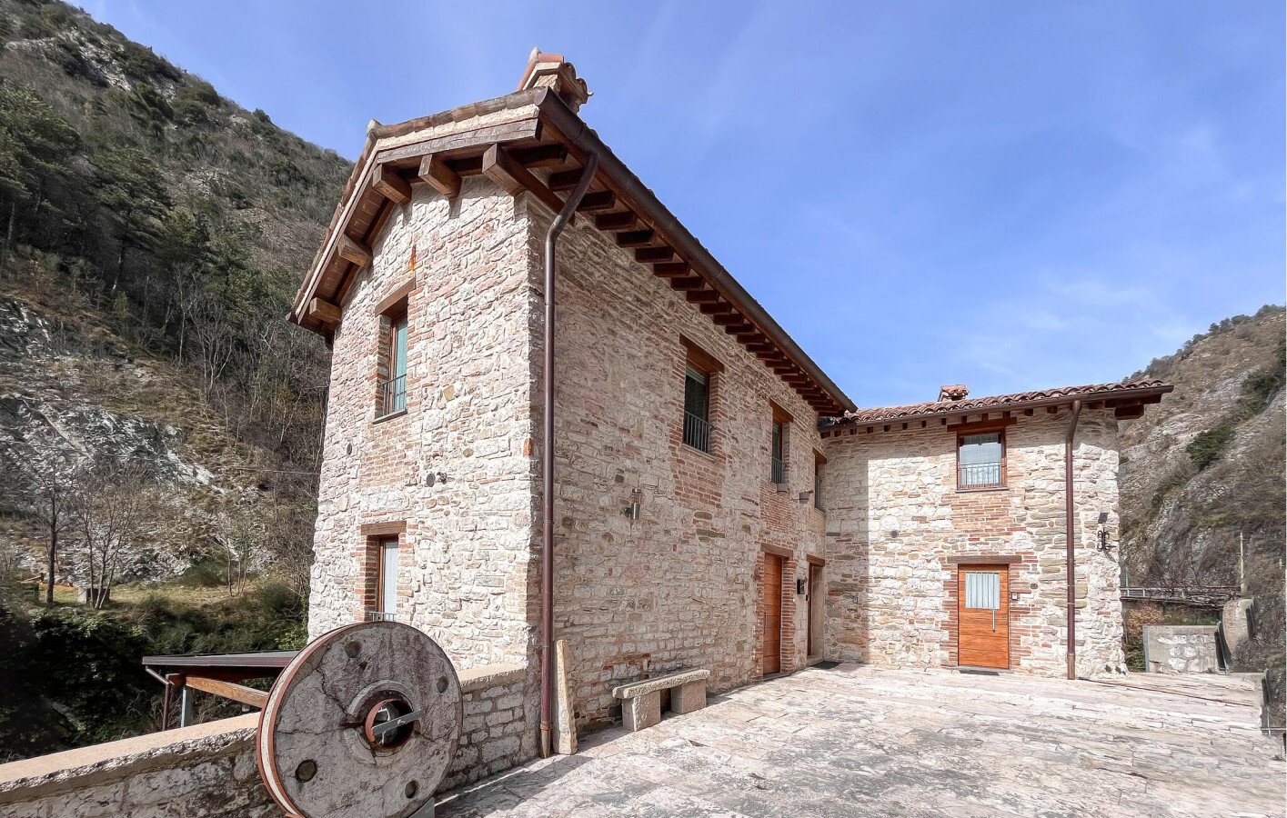 Appartamento 1 camera, con wifi